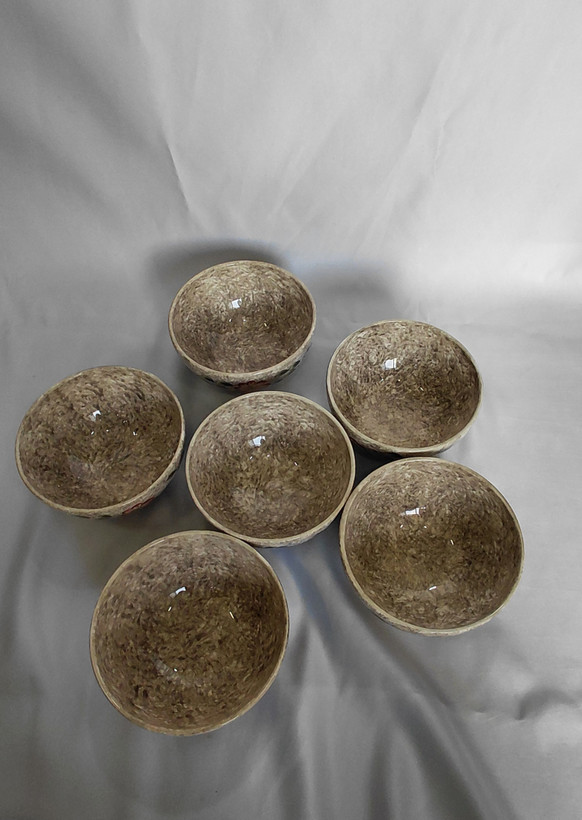 کاسه آبگوشتی طرح فلور