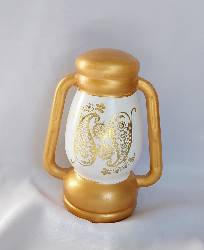 فانوس سرامیک
