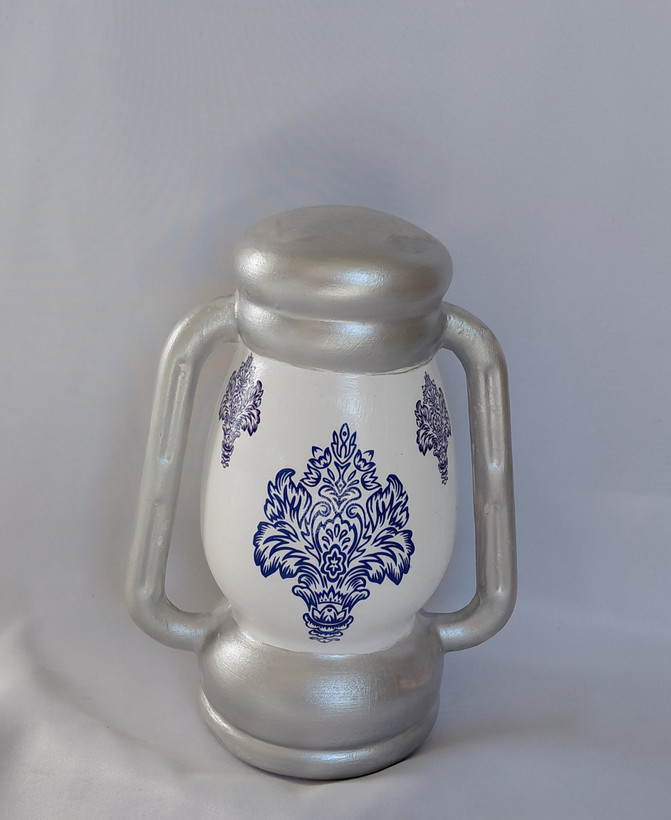 فانوس سرامیک