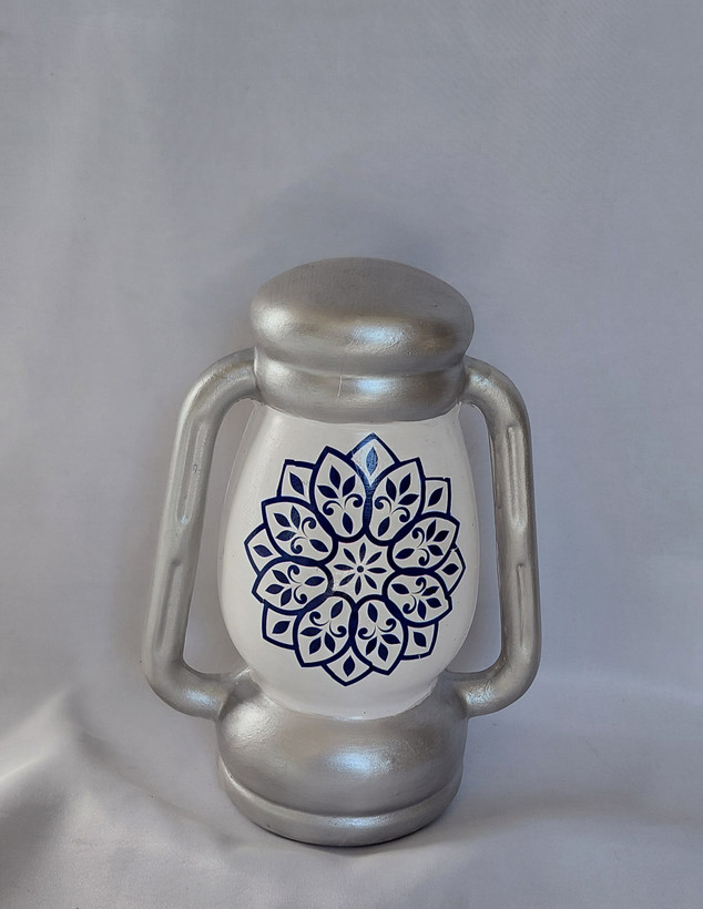 فانوس سرامیک