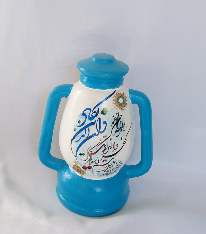 فانوس سرامیک