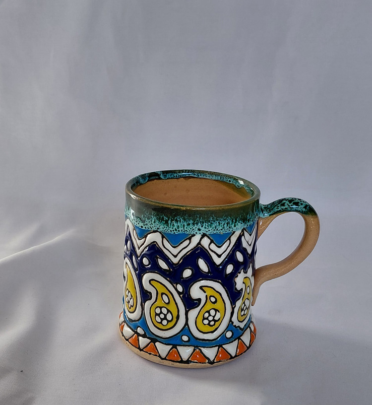ماگ میناکاری