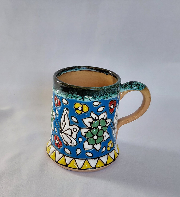 ماگ میناکاری