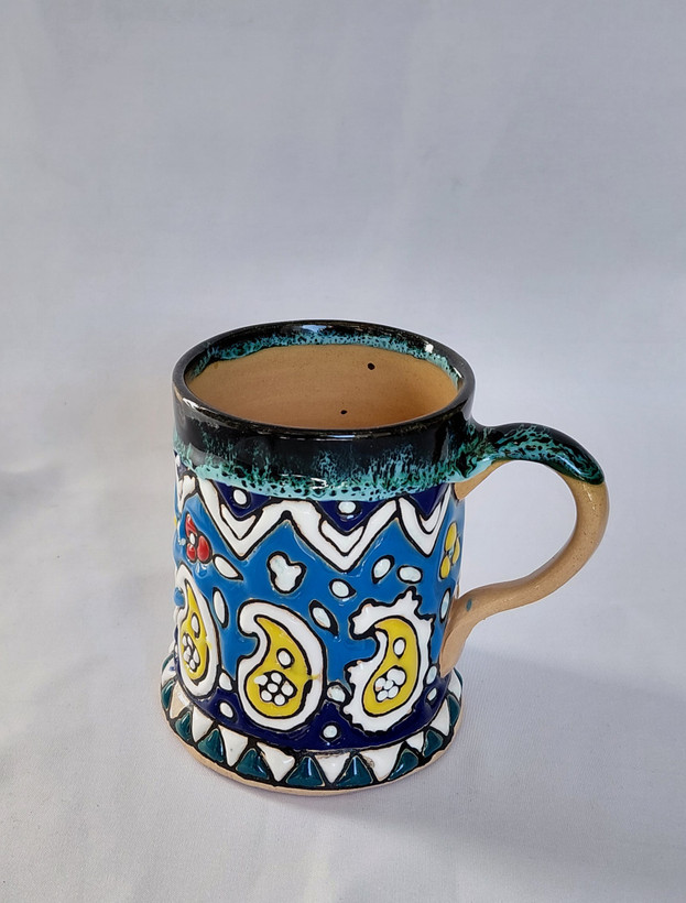 ماگ میناکاری
