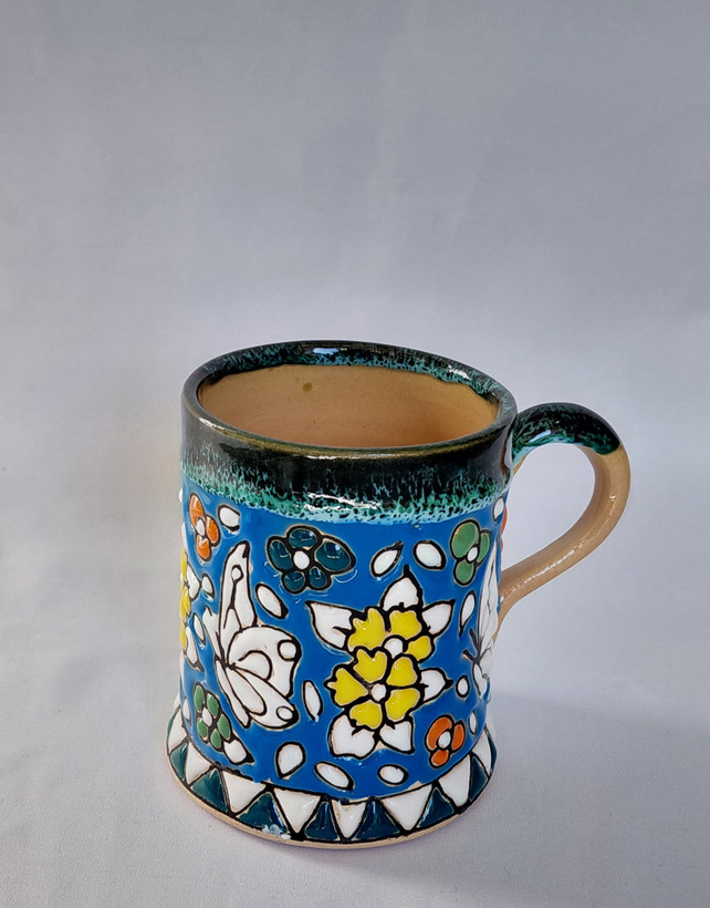 ماگ میناکاری