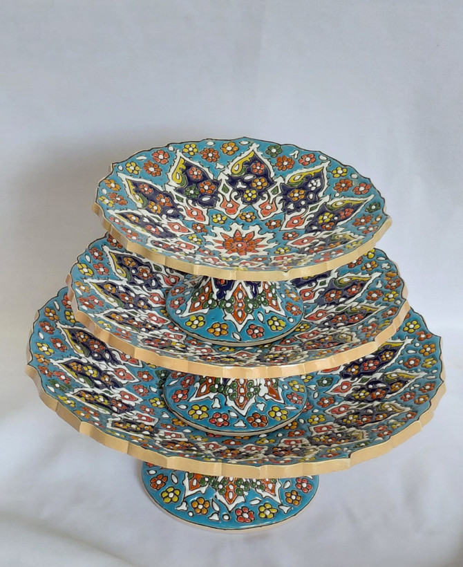 شیرینی خوری مینا ۳ تایی