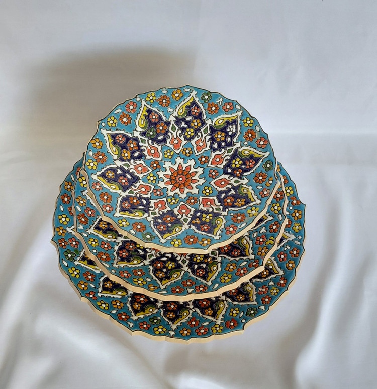 شیرینی خوری مینا ۳ تایی