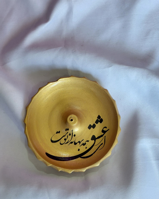 جاعودی دایره مدل لب کمانی