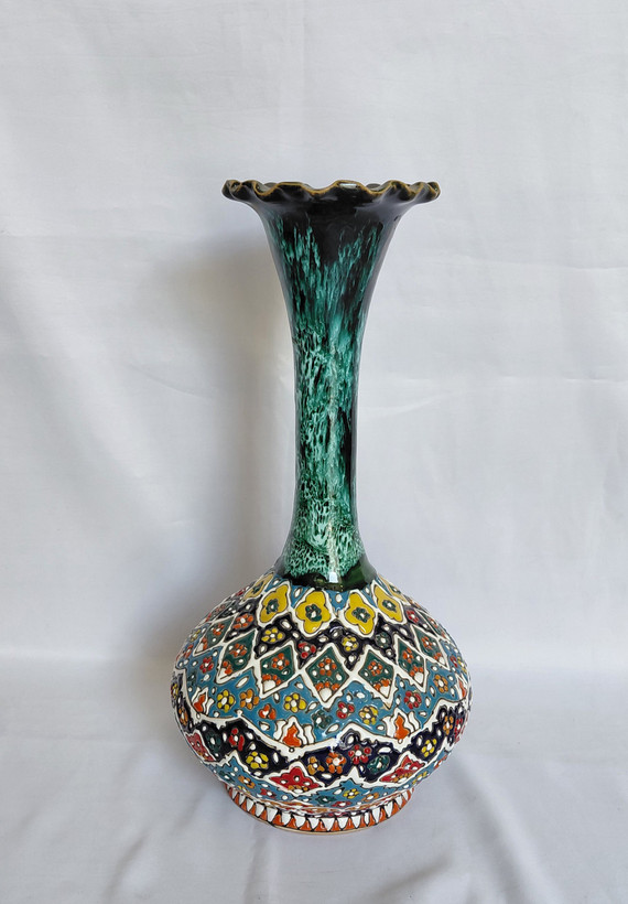 گلدانمیناکاری