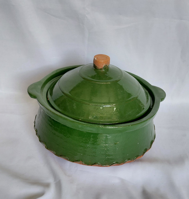 گمج(دیزی سفالی)
