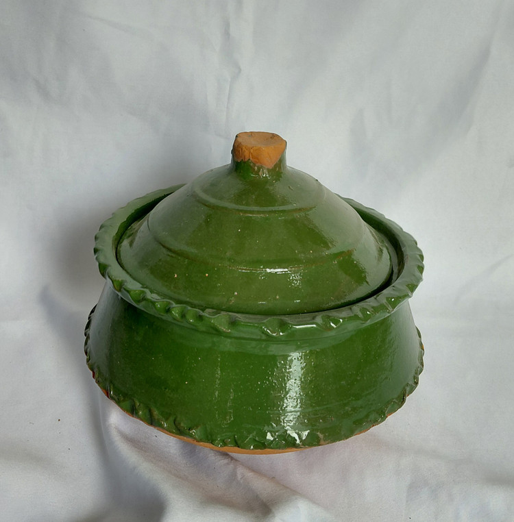 گمج(دیزی)سفالی شمالی