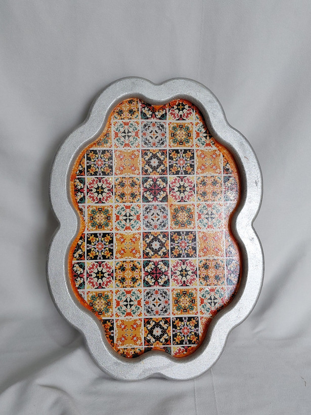 سینی چوبی