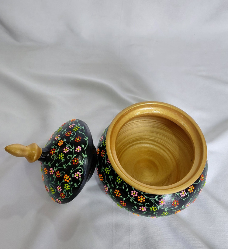 شکلات خوری طرح باغ بهشت