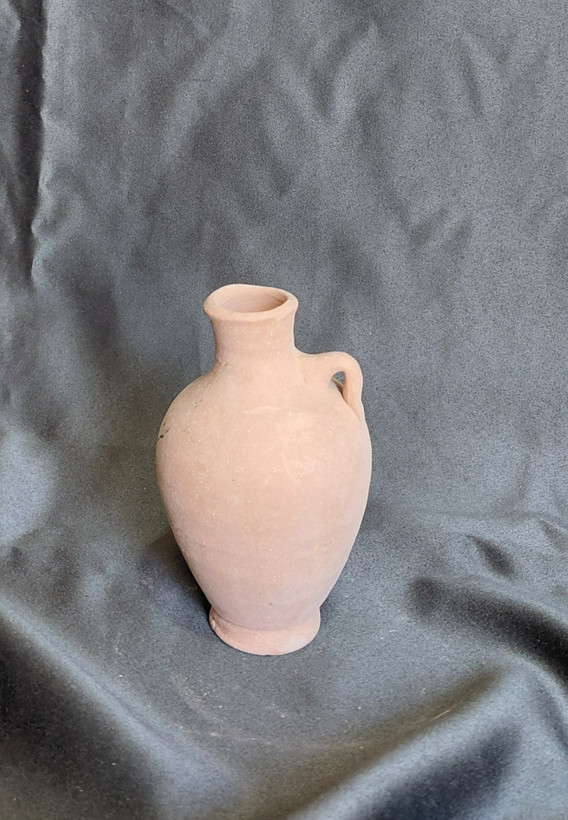 کوزه سفالی خام مخصوص آب