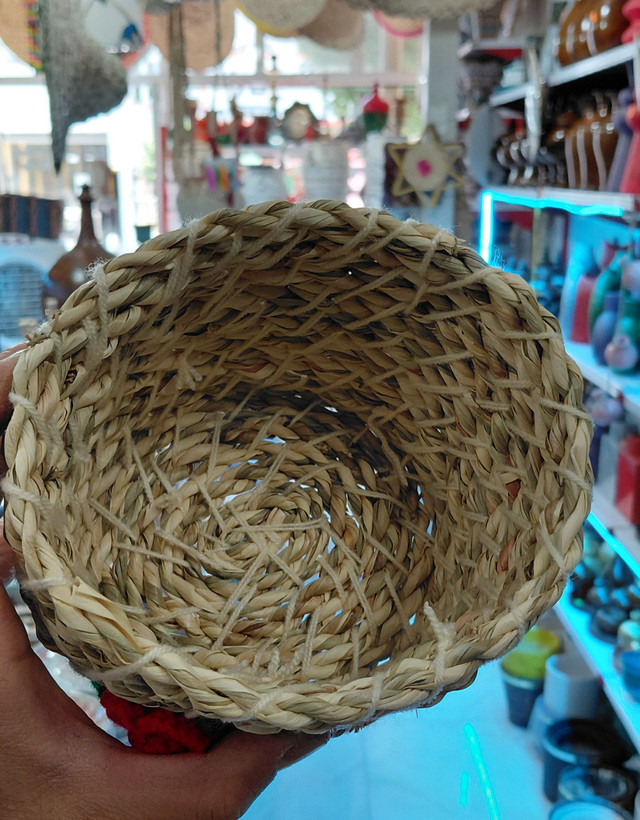 باکس حصیری