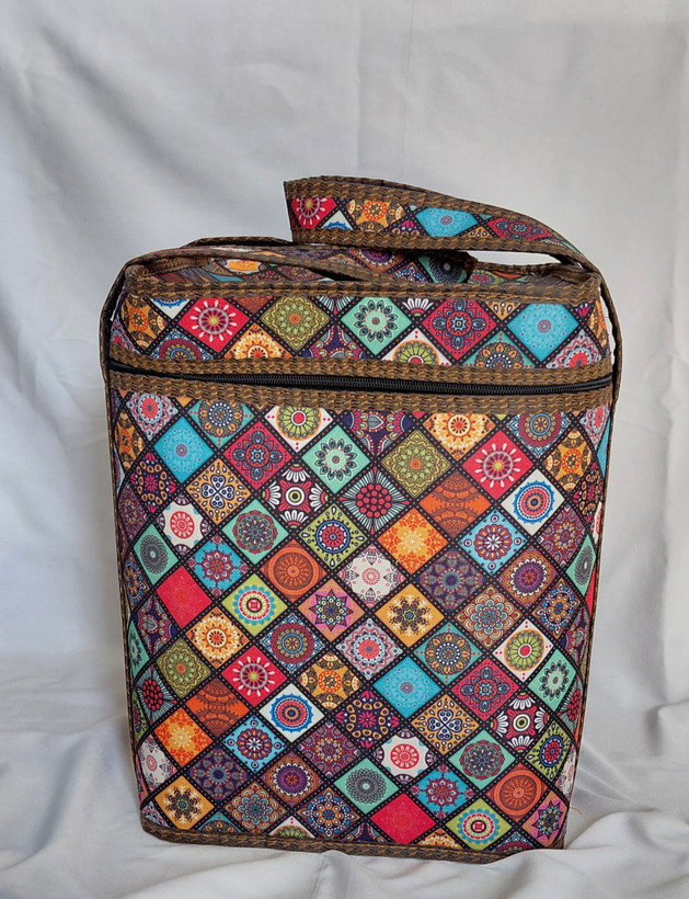 باکس مسافرتی پارچه ای